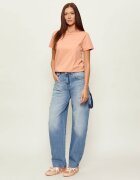 Karl Lagerfeld Sneakers ARIELLA cu adaos de piele