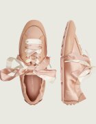 Karl Lagerfeld Sneakers ARIELLA cu adaos de piele