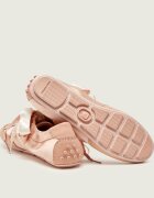 Karl Lagerfeld Sneakers ARIELLA cu adaos de piele