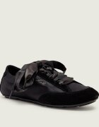 Karl Lagerfeld Sneakers ARIELLA | piele întoarsă