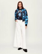 Karl Lagerfeld Sneakers ARIELLA | piele întoarsă