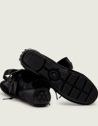 Karl Lagerfeld Sneakers ARIELLA | piele întoarsă