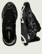 Karl Lagerfeld Sneakers Blaze cu adaos de piele