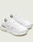 Karl Lagerfeld Sneakers Blaze cu adaos de piele