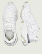 Karl Lagerfeld Sneakers Blaze cu adaos de piele