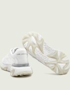 Karl Lagerfeld Sneakers Blaze cu adaos de piele