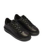 Karl Lagerfeld Sneakers cu adaos de piele