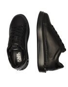 Karl Lagerfeld Sneakers cu adaos de piele