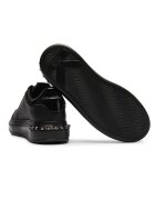 Karl Lagerfeld Sneakers cu adaos de piele