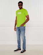 Karl Lagerfeld Sneakers FLINT II cu adaos de piele