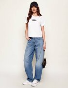 Karl Lagerfeld Sneakers KAIRO NFT cu adaos de piele