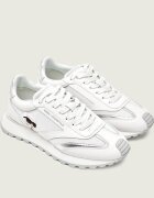 Karl Lagerfeld Sneakers KAIRO NFT cu adaos de piele