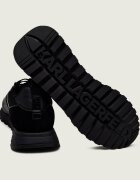 Karl Lagerfeld Sneakers Kairo | piele întoarsă