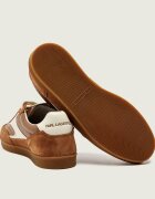 Karl Lagerfeld Sneakers KANDIDATE | piele întoarsă
