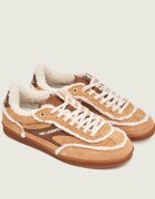 Karl Lagerfeld Sneakers Kandidate | piele întoarsă | shearling