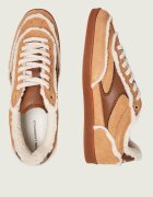 Karl Lagerfeld Sneakers Kandidate | piele întoarsă | shearling