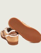 Karl Lagerfeld Sneakers Kandidate | piele întoarsă | shearling