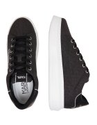 Karl Lagerfeld Sneakers KAPRI cu adaos de piele