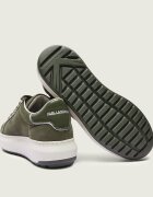 Karl Lagerfeld Sneakers KAPRI LUG | piele întoarsă