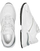 Karl Lagerfeld Sneakers KOMET cu adaos de piele