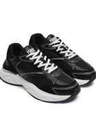 Karl Lagerfeld Sneakers KOMET cu adaos de piele