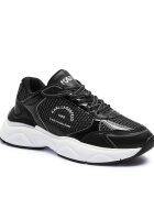 Karl Lagerfeld Sneakers KOMET Maison cu adaos de piele