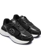 Karl Lagerfeld Sneakers KOMET Maison cu adaos de piele