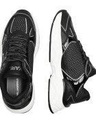 Karl Lagerfeld Sneakers KOMET Maison cu adaos de piele