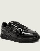 Karl Lagerfeld Sneakers Kourtney cu adaos de piele