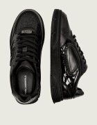 Karl Lagerfeld Sneakers Kourtney cu adaos de piele