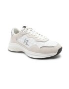 Karl Lagerfeld Sneakers LUX FINESSE cu adaos de piele