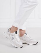Karl Lagerfeld Sneakers LUX FINESSE cu adaos de piele