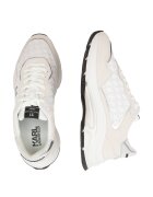 Karl Lagerfeld Sneakers LUX FINESSE cu adaos de piele