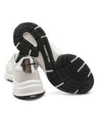 Karl Lagerfeld Sneakers LUX FINESSE cu adaos de piele