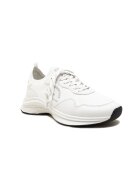 Karl Lagerfeld Sneakers LUX FINESSE Maison Karl Sock cu adaos de piele