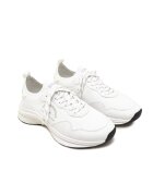 Karl Lagerfeld Sneakers LUX FINESSE Maison Karl Sock cu adaos de piele