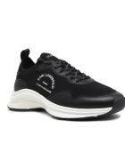 Karl Lagerfeld Sneakers LUX FINESSE Maison Karl Sock cu adaos de piele