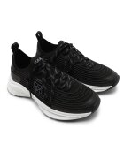 Karl Lagerfeld Sneakers LUX FINESSE Plexikonic cu adaos de piele