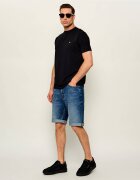 Karl Lagerfeld Sneakers MAXI KUP | piele întoarsă cu adaos de piele