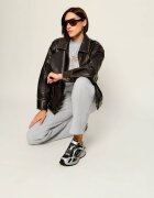 Karl Lagerfeld Sneakers Orion cu adaos de piele