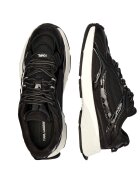 Karl Lagerfeld Sneakers ORION cu adaos de piele