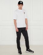 Karl Lagerfeld Sneakers ORION cu adaos de piele