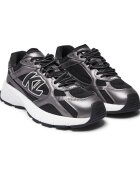 Karl Lagerfeld Sneakers ORION cu adaos de piele