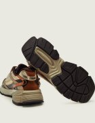 Karl Lagerfeld Sneakers Orion cu adaos de piele