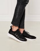 Karl Lagerfeld Sneakers Serger cu adaos de piele