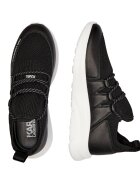 Karl Lagerfeld Sneakers Serger cu adaos de piele