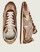 Karl Lagerfeld Sneakers VENUS | piele întoarsă