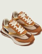 Karl Lagerfeld Sneakers Zone Nft | piele întoarsă
