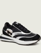Karl Lagerfeld Sneakers Zone Nft | piele întoarsă
