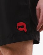 Karl Lagerfeld Șorți de baie ikonik 2.0 | Regular Fit